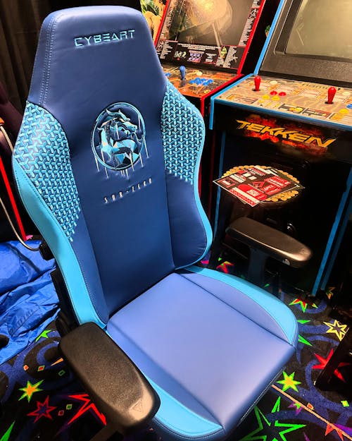 Sub Zero Gaming Chair
