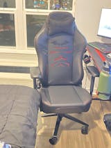 X11 Gray Gaming Chair | Apex Series Chairs | Cybeart