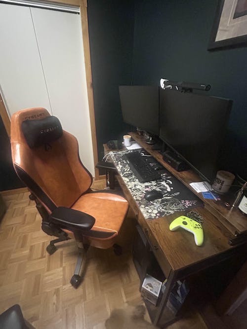 Apex Series - Vintage Gaming Chair