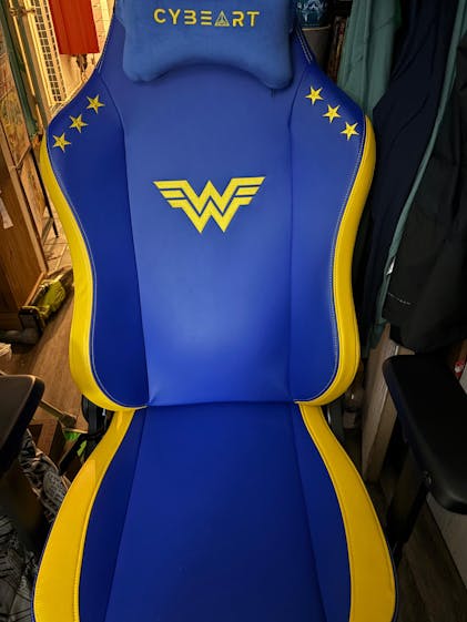 Arancio Gaming Chair Apex Series Chairs Cybeart1