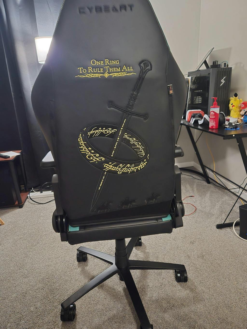 Lord of The Rings Gaming Chair