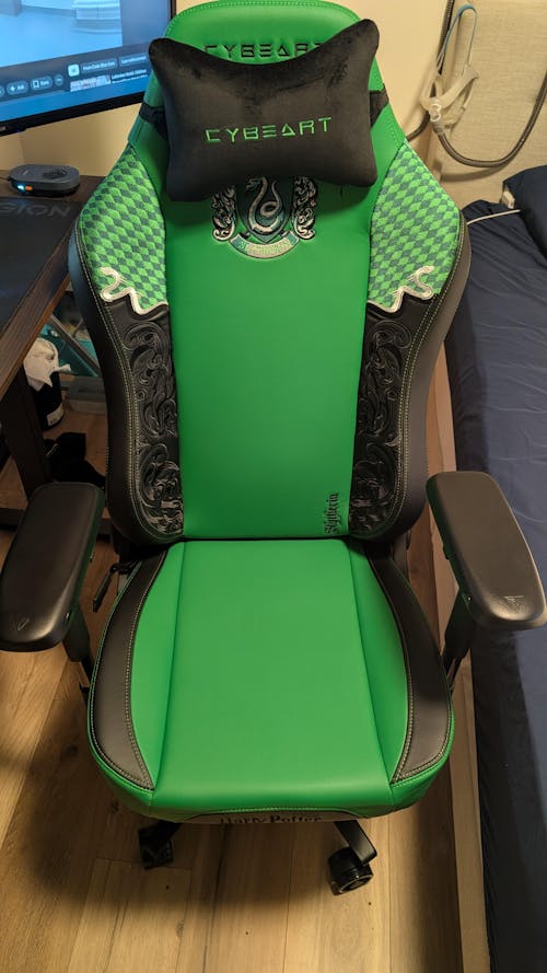 Slytherin Gaming Chair