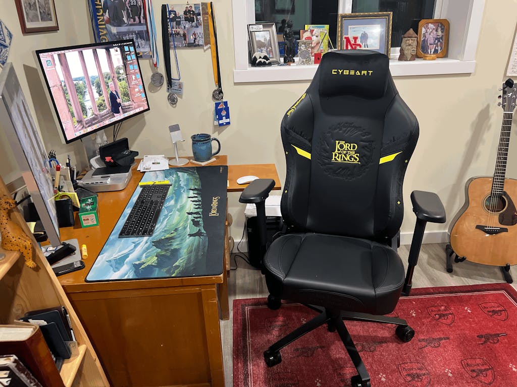 Lord of the Rings Gaming Mouse Pad