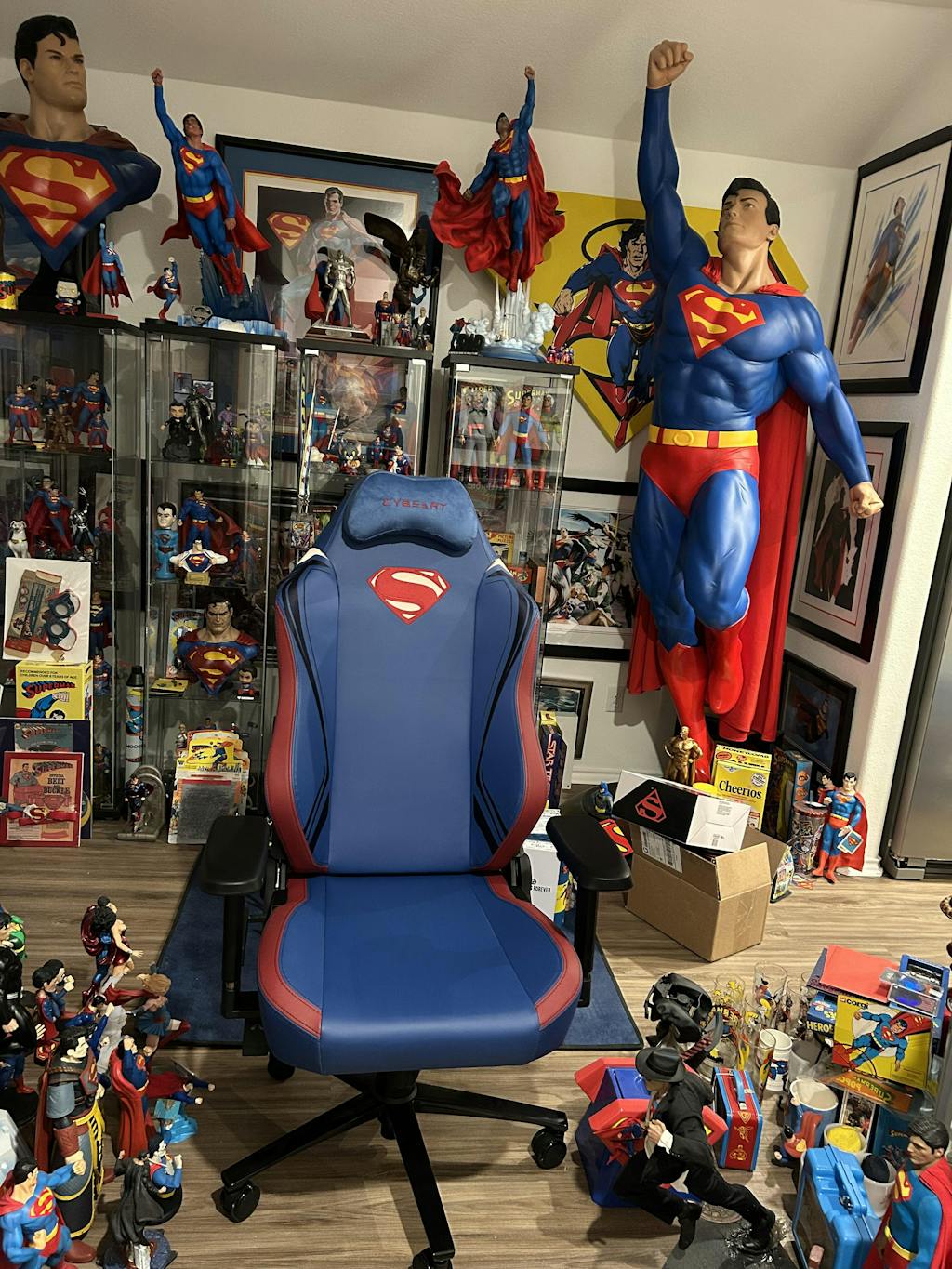 Superman Gaming Chair