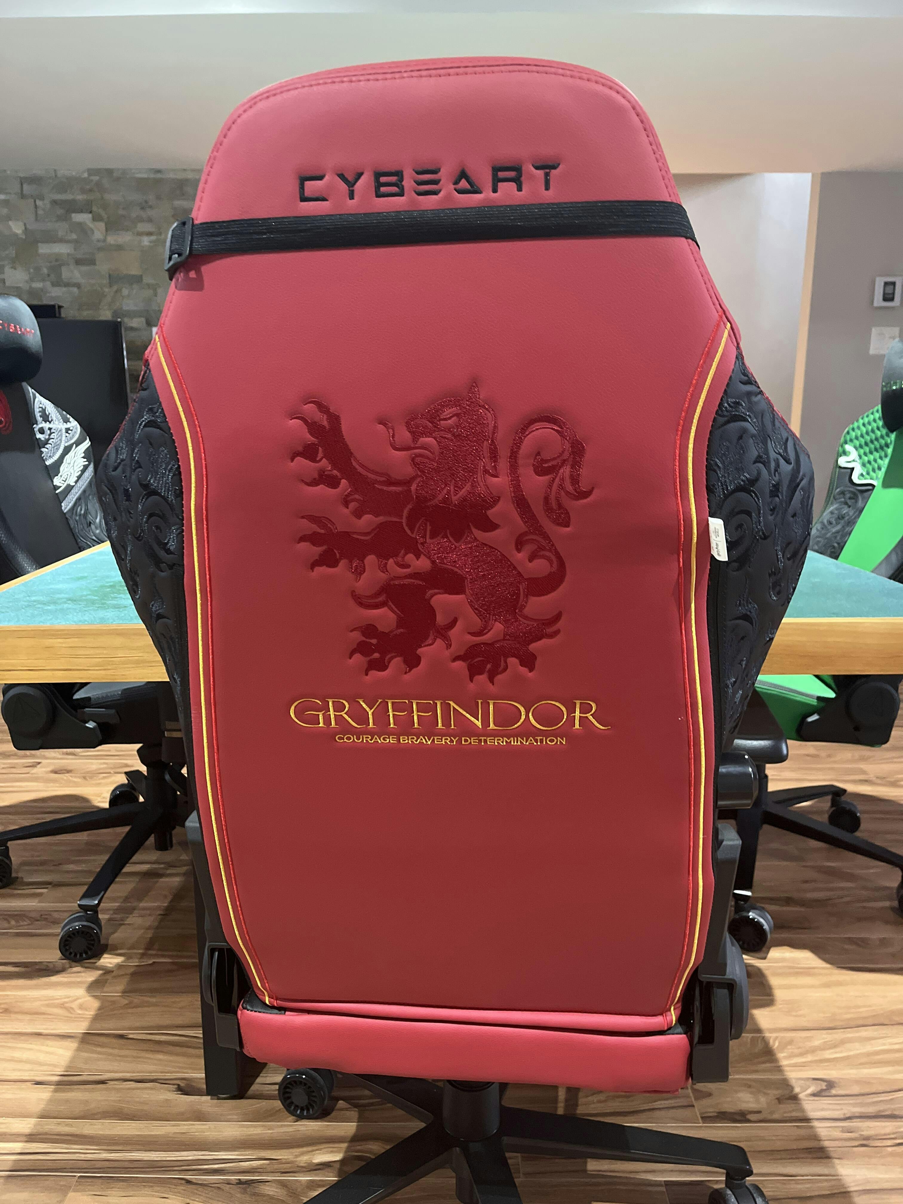 Ghost Gaming Chair | Apex Series Chairs | Cybeart – Cybeart US