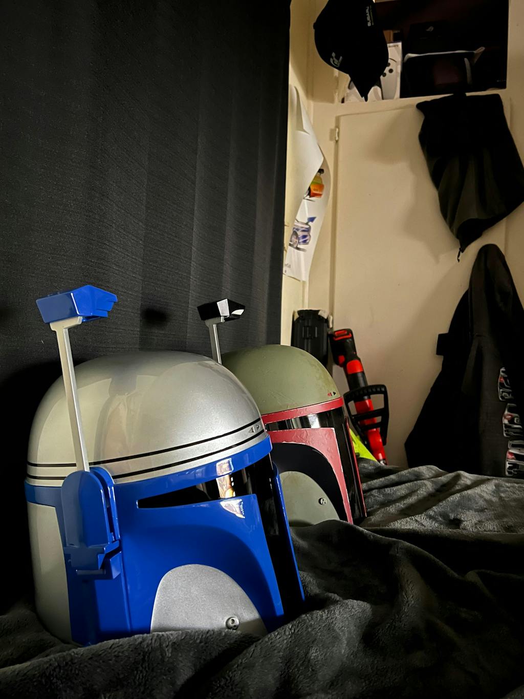 Jango - Clean Helmet with LED