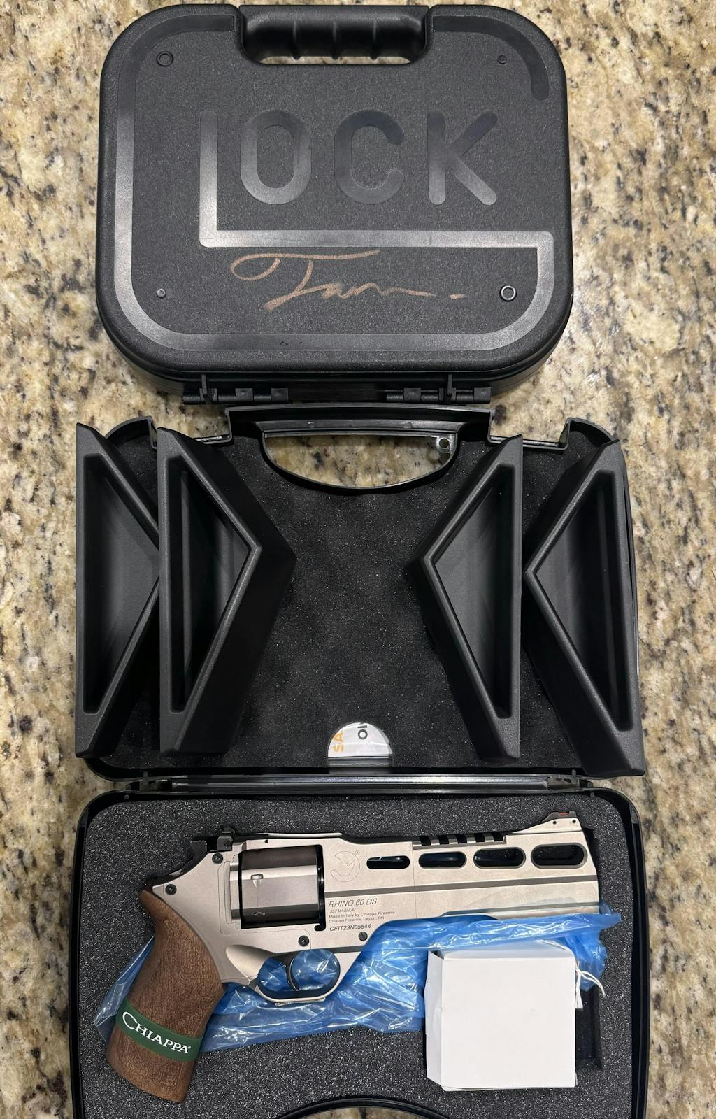 Tesla Cybertruck Injection Molding Door Handle