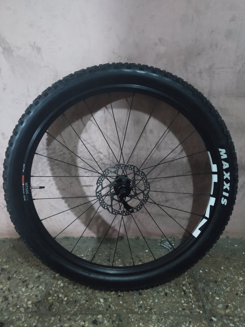 Shimano MTB Wheels Deore Disc Brake, Center Lock