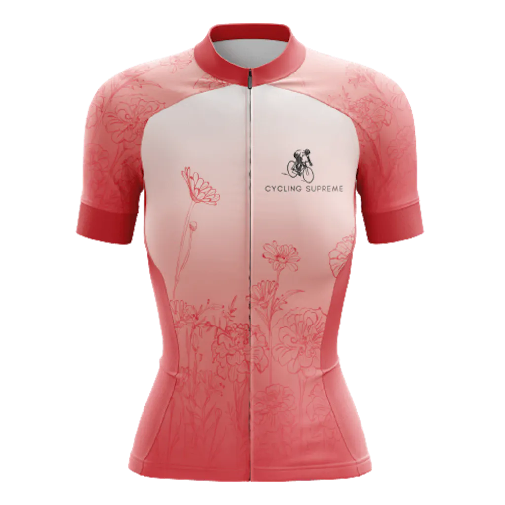 Italy Flag Long Sleeve Cycling Jersey For Men | Tricolore