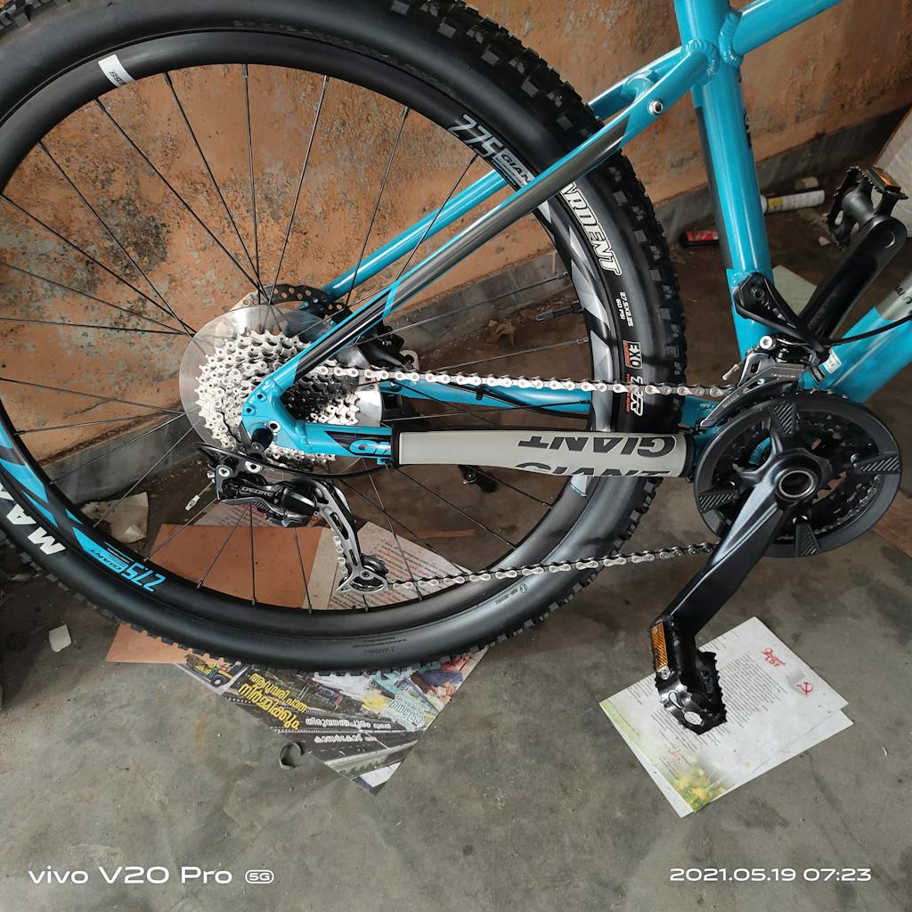 chainstay protector mtb