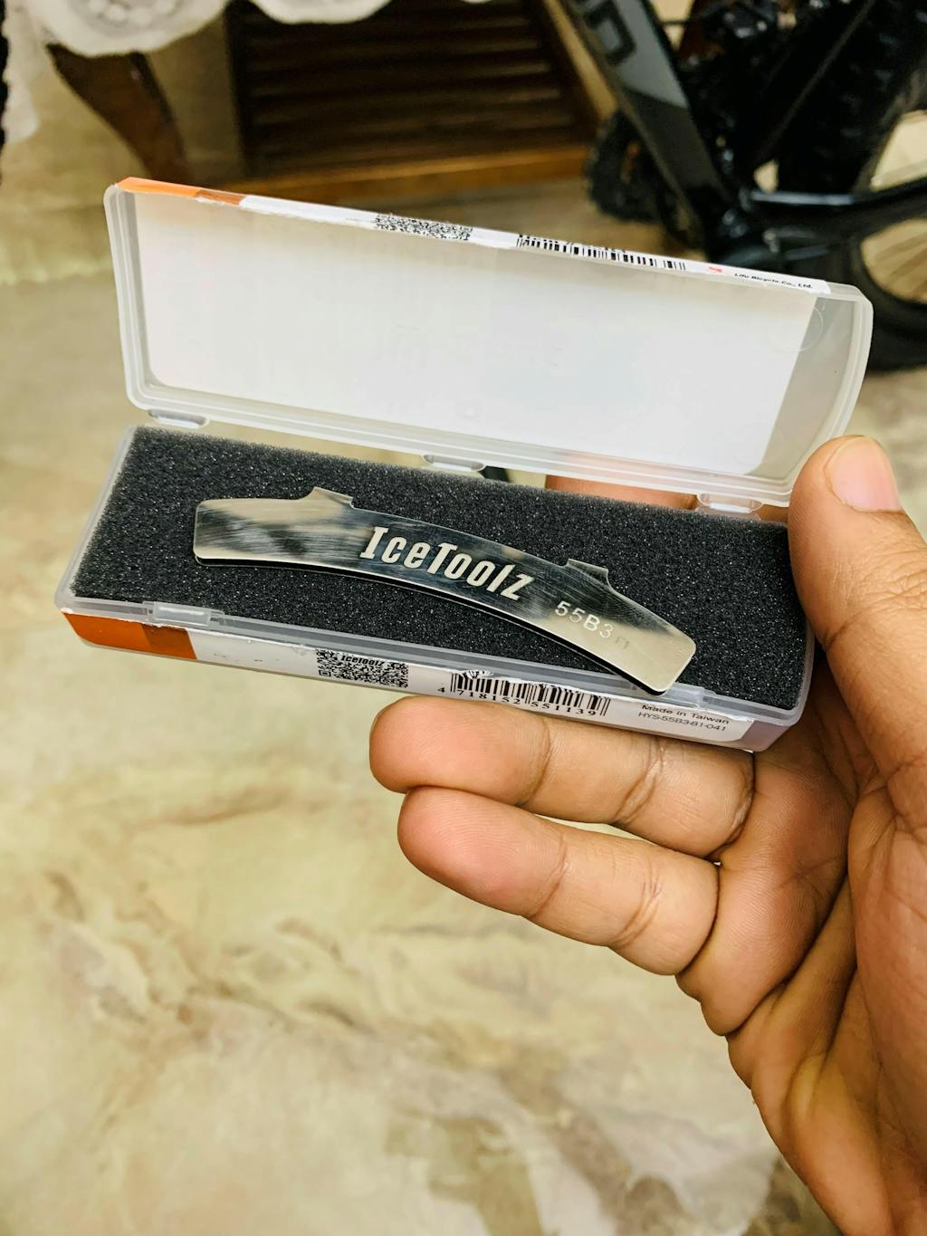 Buy IceToolz Disc Brake Alignment Tool Online in IndiaCyclop.in