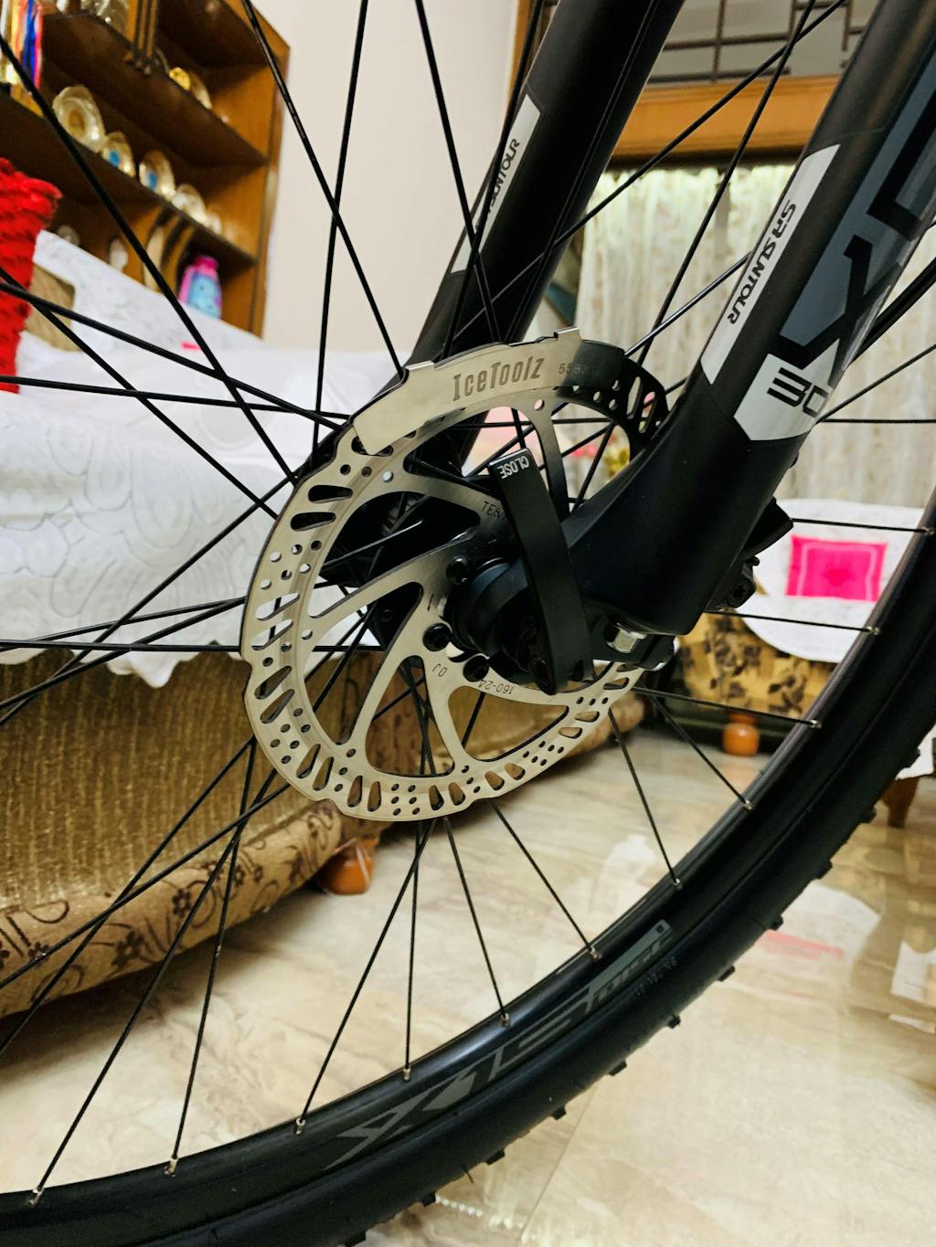 Buy IceToolz Disc Brake Alignment Tool Online in IndiaCyclop.in