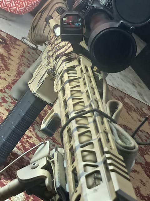 Cyelee WOLF PRO, Red 3 MOA Dot, For RMR/407C/507C Footprint