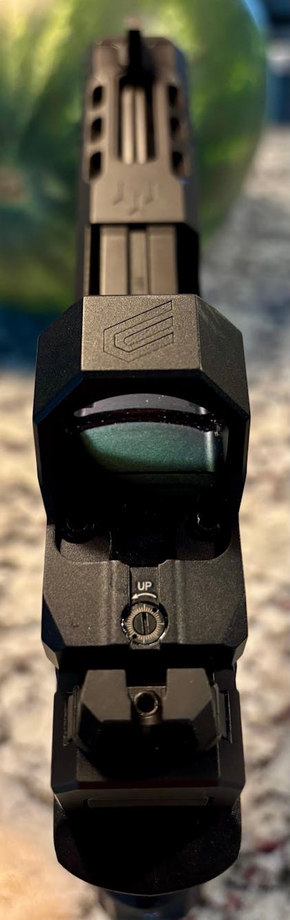 Cyelee WOLF X PRO Red Dot – Duty-Grade RMR Optic with Multi
