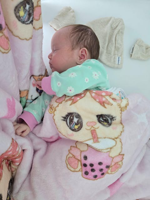 Boba Lover Fleece Blanket