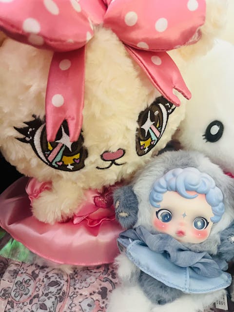 [Pink Vivi-Bear] Cyndercake Hat