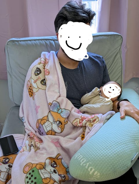 Boba Lover Fleece Blanket