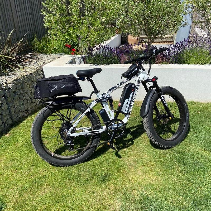 Cyrusher Xf800 Electric Bike – Cyrusher EU