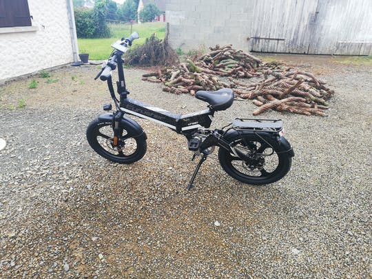Cyrusher XF590 Electric Bicycle 20