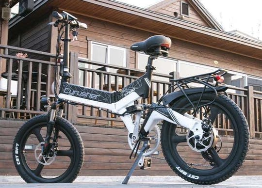 Cyrusher XF590 Electric Bicycle 20