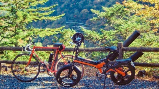 Cyrusher XF590 Electric Bicycle 20