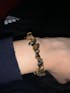 TIGERS EYE PROTECTION CRYSTAL BRACELET