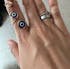 Evil Eye Ring