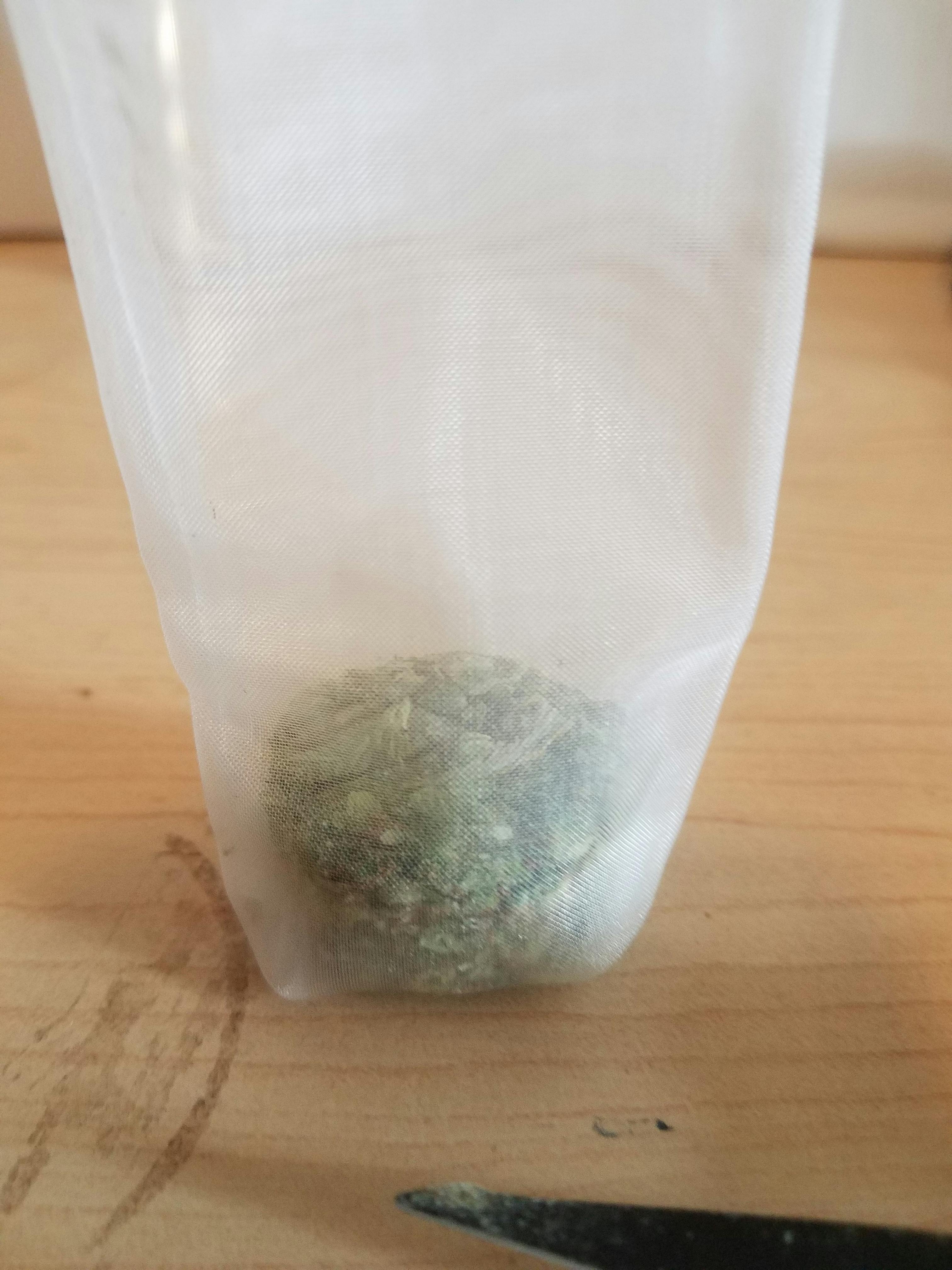 Rosin Filter Mold Pack Rosin Pre Press Mold and Bags