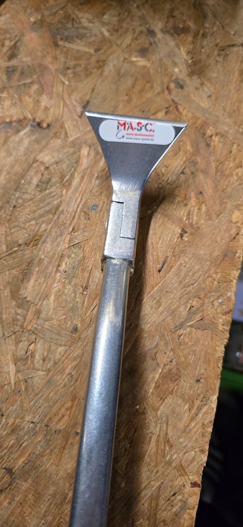 STUBAI Falzzange Xtra-light Alu