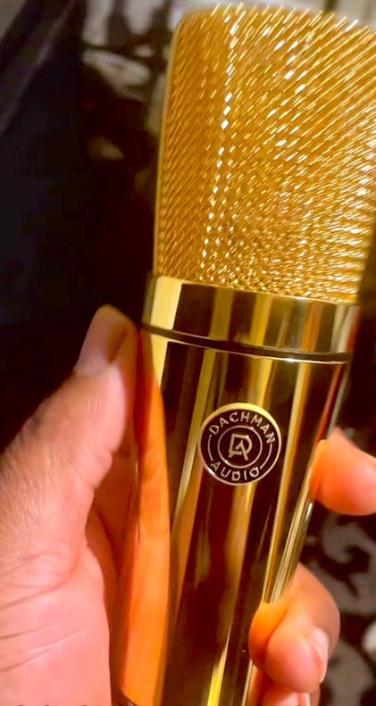 DA 87SE – Achieve Vintage U87i Sound at a Great Price – Dachman Audio