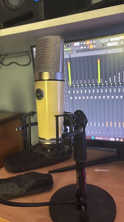 DA 87SE – Achieve Vintage U87i Sound at a Great Price – Dachman Audio