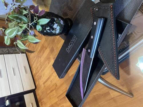 Кован Готварски Нож