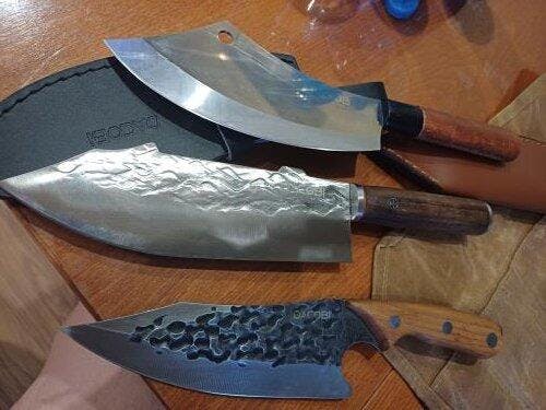 Нож Монте Титано