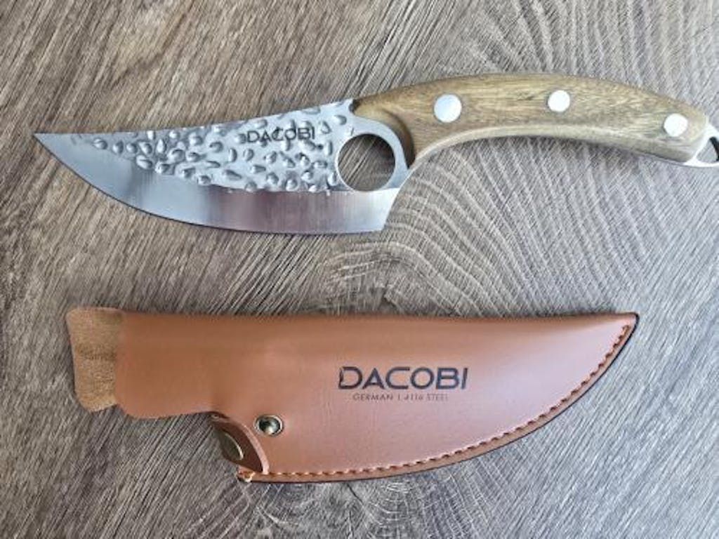 Нож Матерхорн 2.0 от Германска Стомана