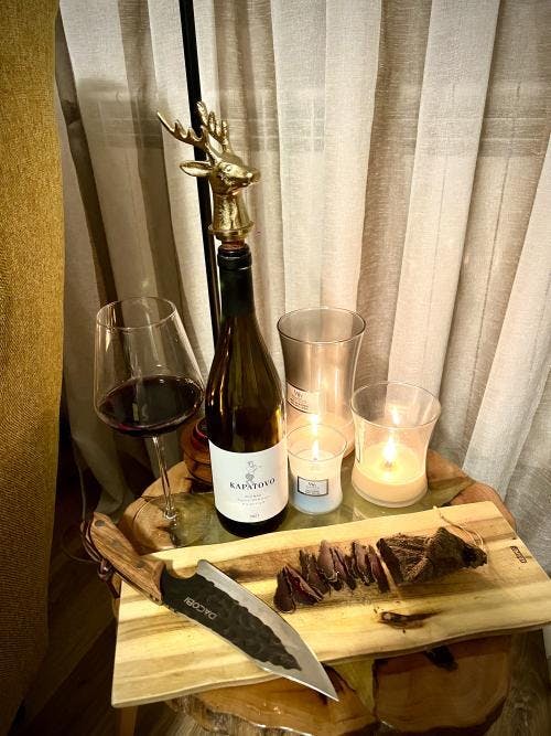 Нож Монте Роса