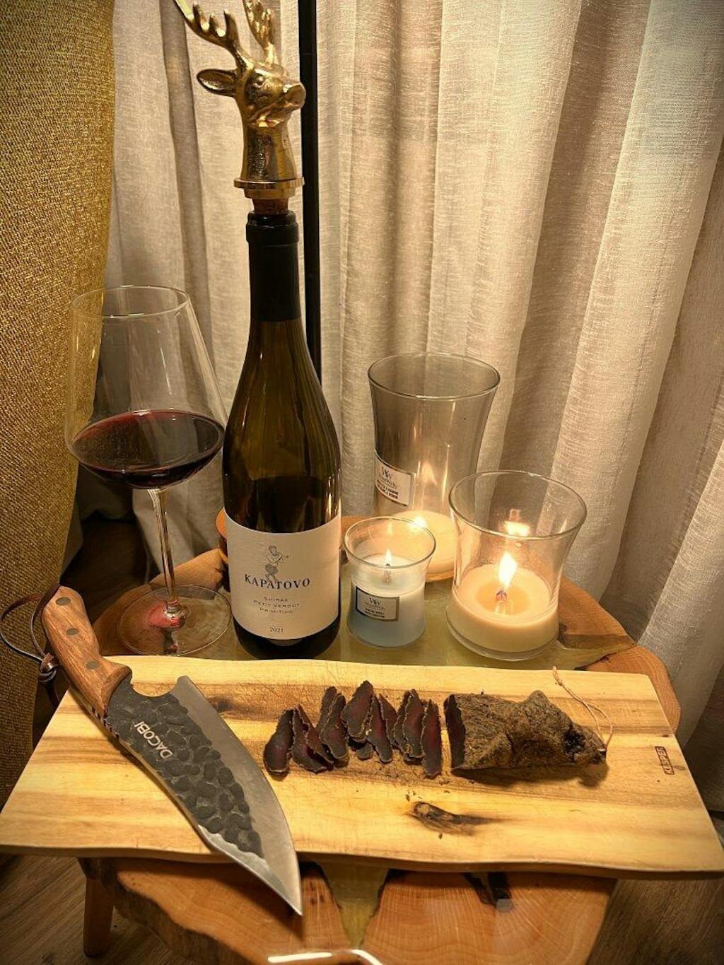 Нож Монте Роса