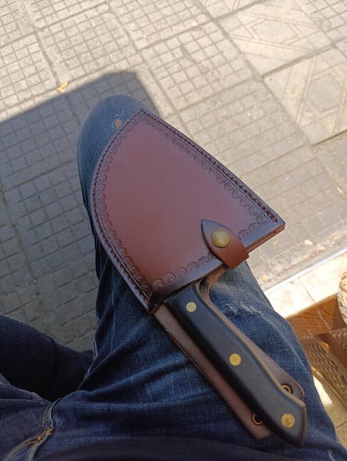 Кован Нож Монблан