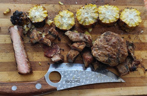 Нож Матерхорн 2.0 от Германска Стомана