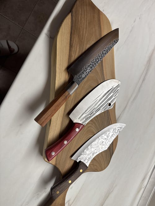 Нож Монте Висо