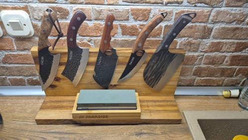 Olympus - Bushcraft nož