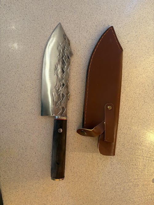 Monte Titano - Bushcraft nož