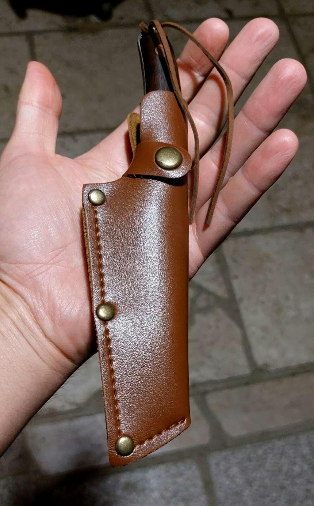 Jelen - Lovački nož