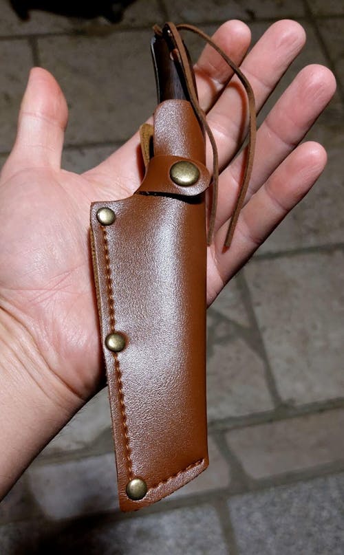 Jelen - Lovački nož