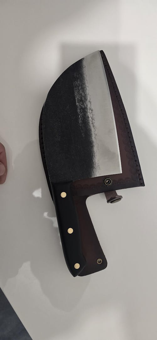 Mont Blanc - Kovani Bushcraft nož