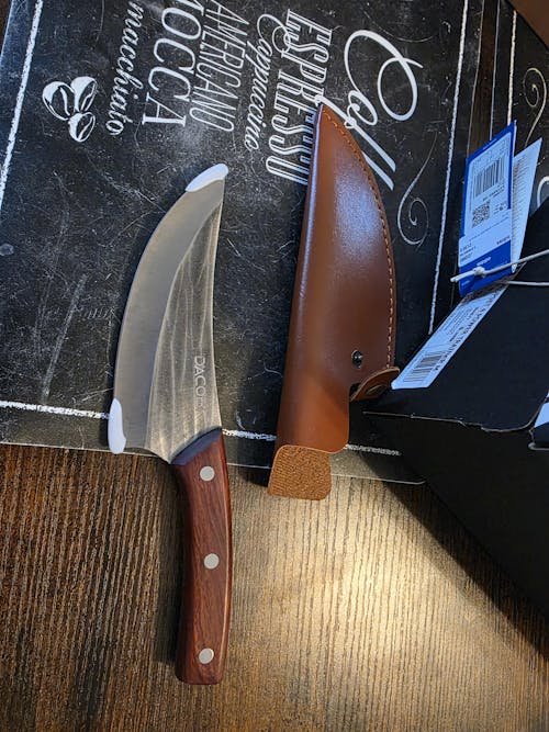 Manaslu - Bushcraft nož