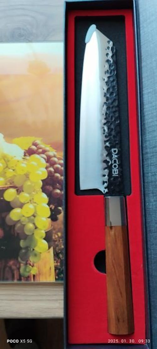 Kiritsuke Professzionális Kés