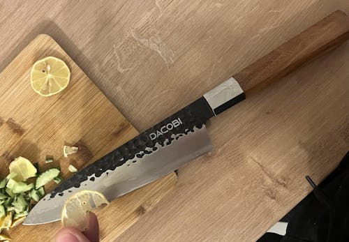 Cuțit Profesional Gyuto, oțel inoxidabil (C43)