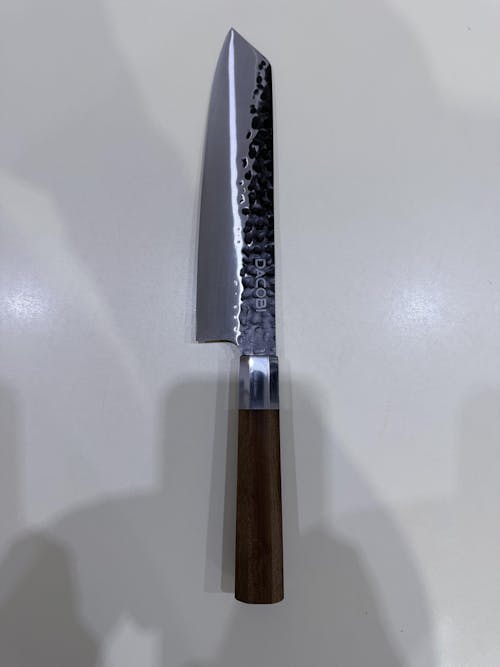 Cuțit Kiritsuke, oțel inoxidabil, mâner lemn, 20 cm (C42)