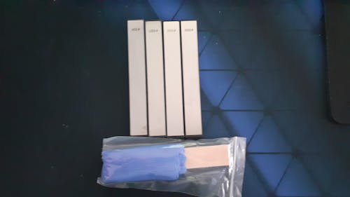 Set pietre diamantate de ascuțit + strop de finisare, S10