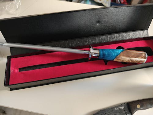 Masat profesional carbon diamantat, 20 cm, S9